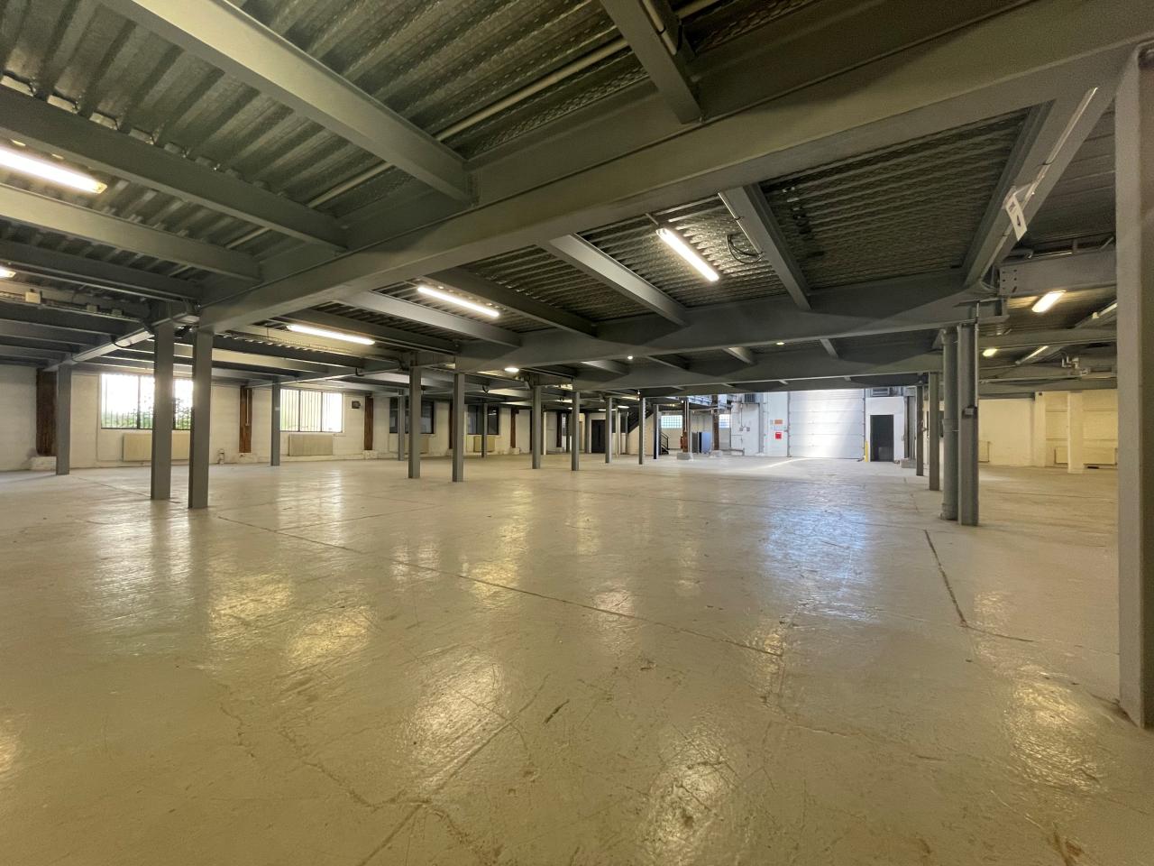 Local d'activité Clamart 2530m² Vente local d'activité Clamart Hauts-de-Seine OVACT2425697 8